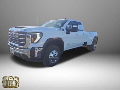 2026 GMC Sierra 3500 HD SLE