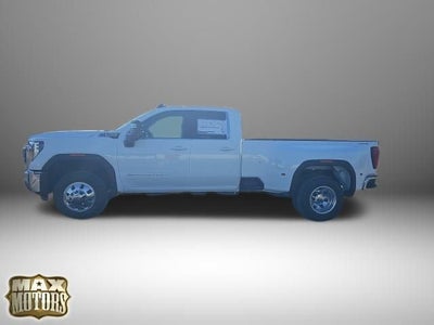 2026 GMC Sierra 3500 HD SLE