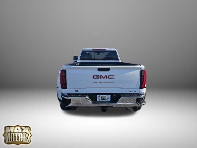 2026 GMC Sierra 3500 HD SLE