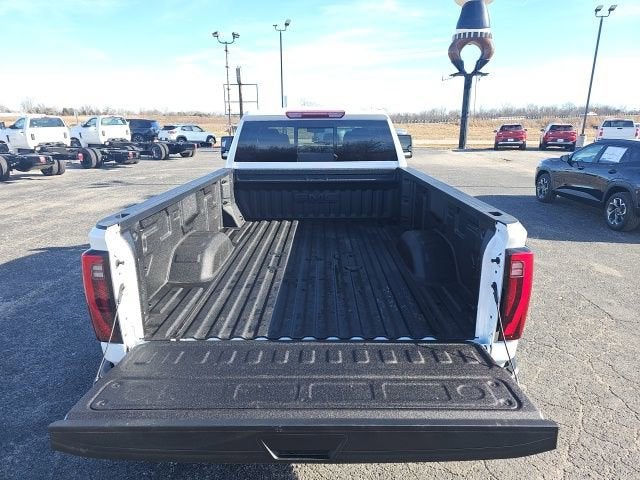 2026 GMC Sierra 3500 HD SLE