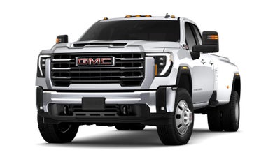 2026 GMC Sierra 3500 HD SLE