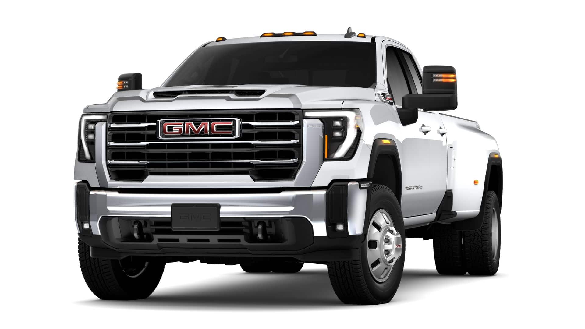 2026 GMC Sierra 3500 HD SLE