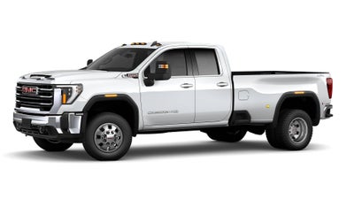 2026 GMC Sierra 3500 HD SLE