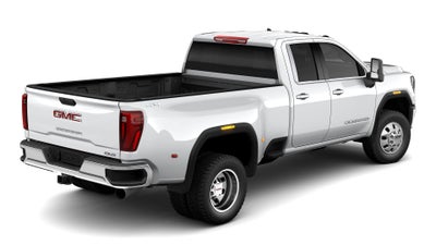 2026 GMC Sierra 3500 HD SLE