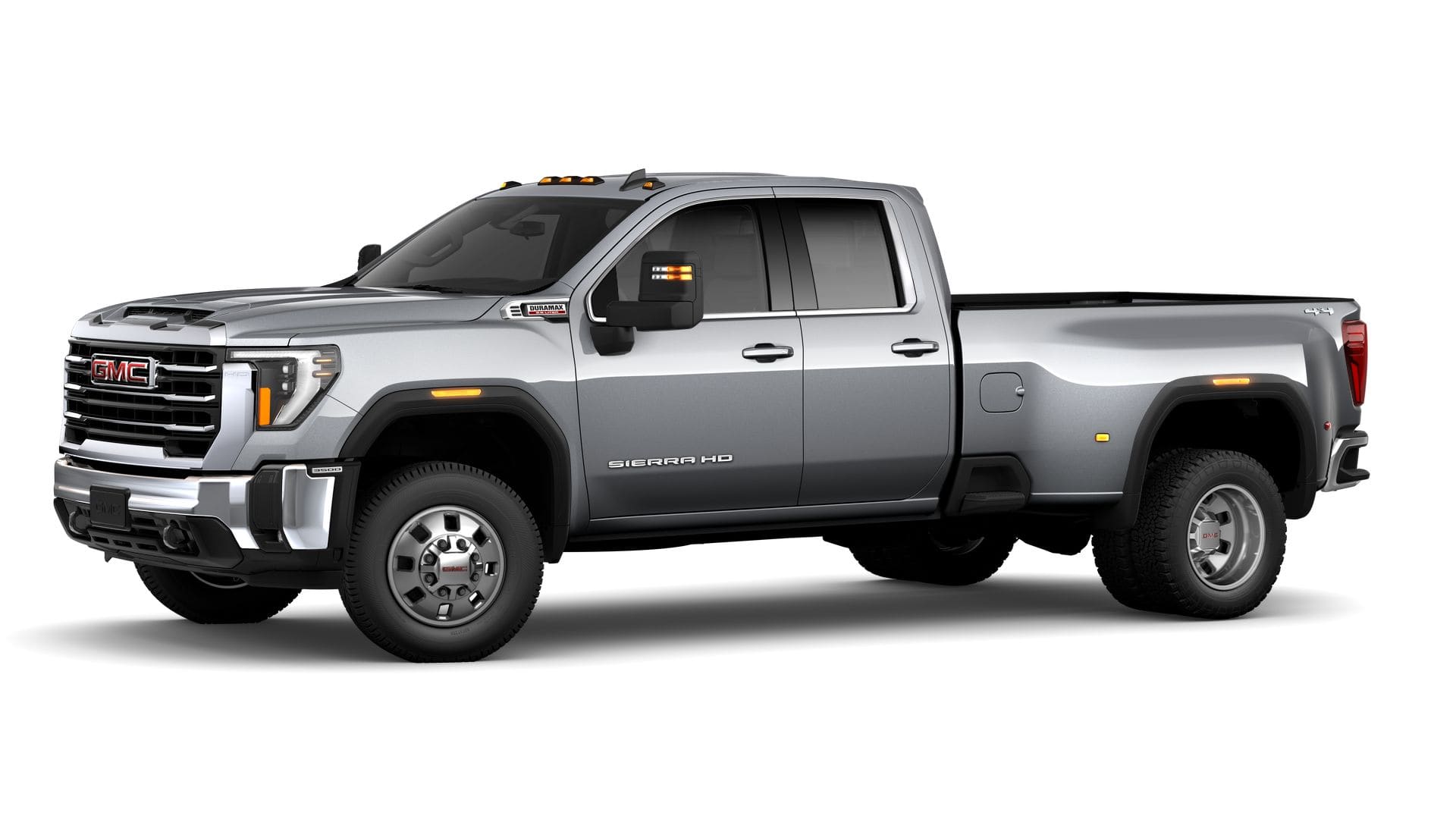 2026 GMC Sierra 3500 HD SLE DRW