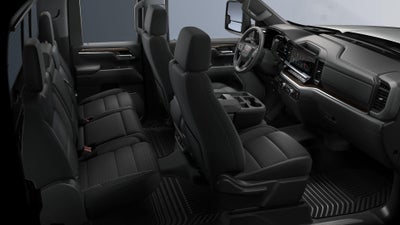 2026 GMC Sierra 3500 HD SLE DRW