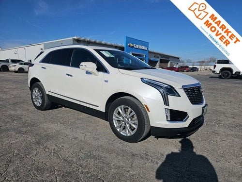 2021 Cadillac XT5 Luxury