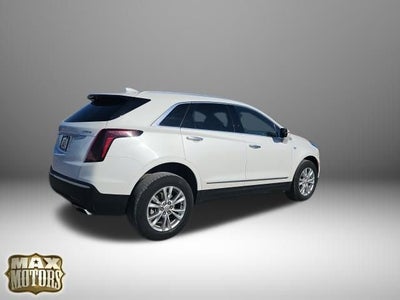 2021 Cadillac XT5 Luxury