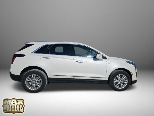 2021 Cadillac XT5 Luxury
