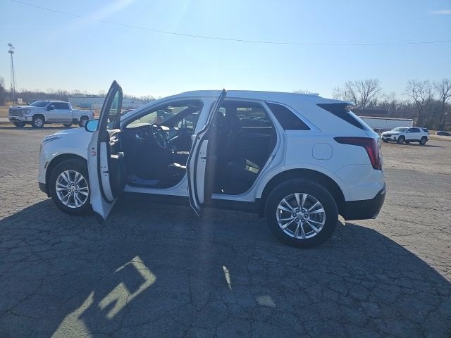 2021 Cadillac XT5 Luxury