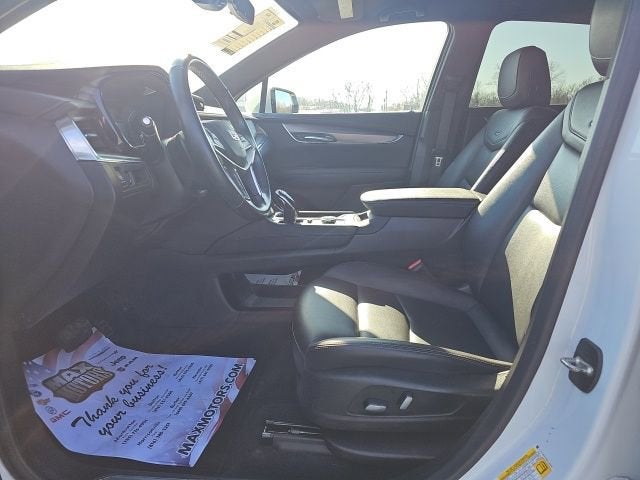 2021 Cadillac XT5 Luxury