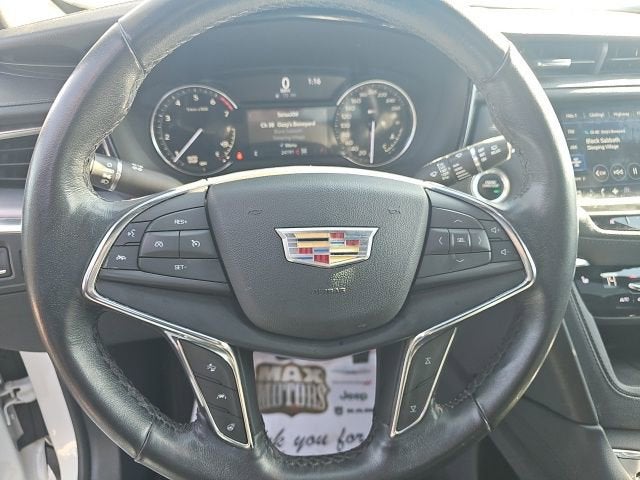 2021 Cadillac XT5 Luxury