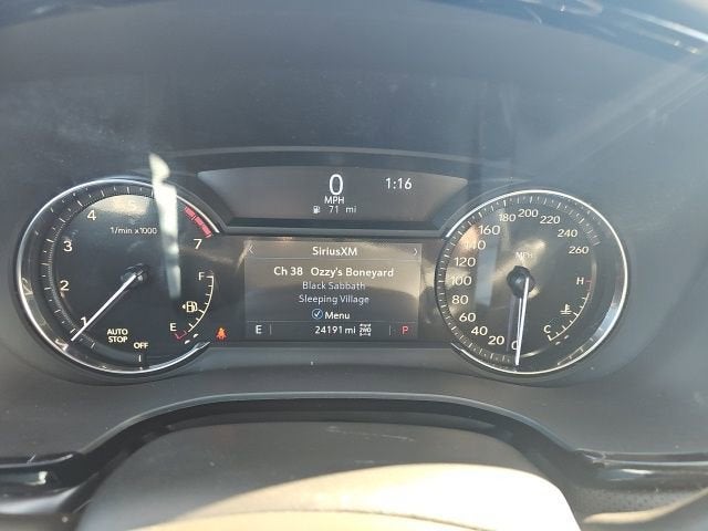 2021 Cadillac XT5 Luxury