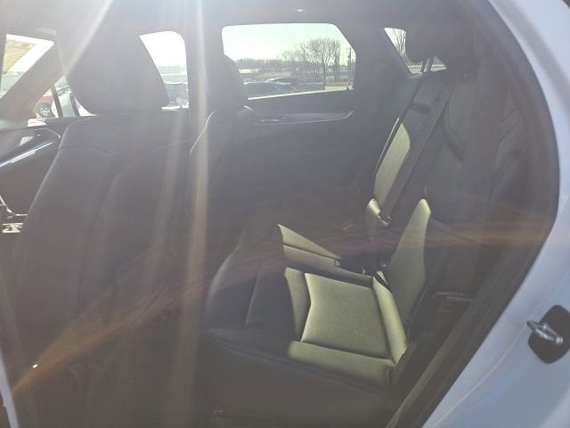 2021 Cadillac XT5 Luxury