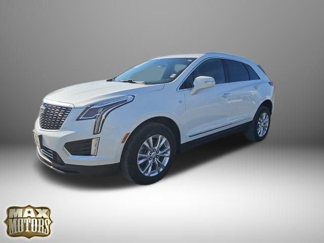 2021 Cadillac XT5 Luxury