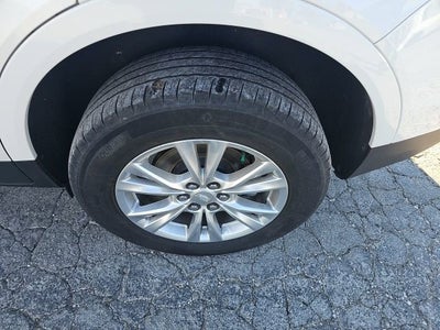 2021 Cadillac XT5 Luxury