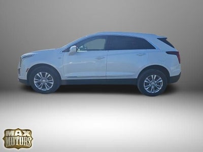 2021 Cadillac XT5 Luxury