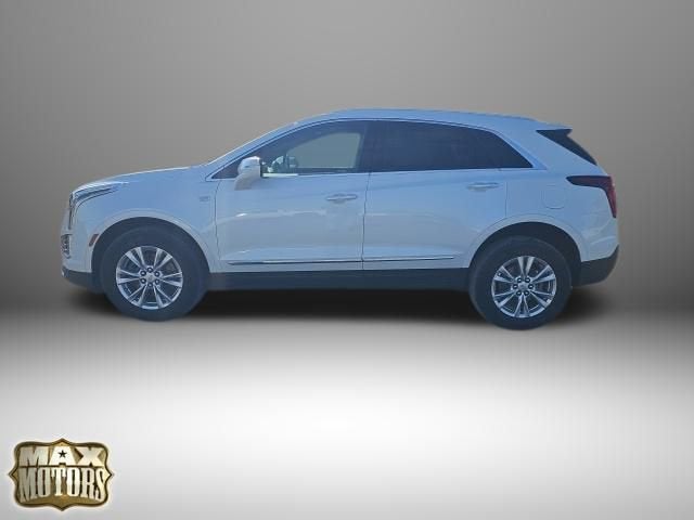 2021 Cadillac XT5 Luxury