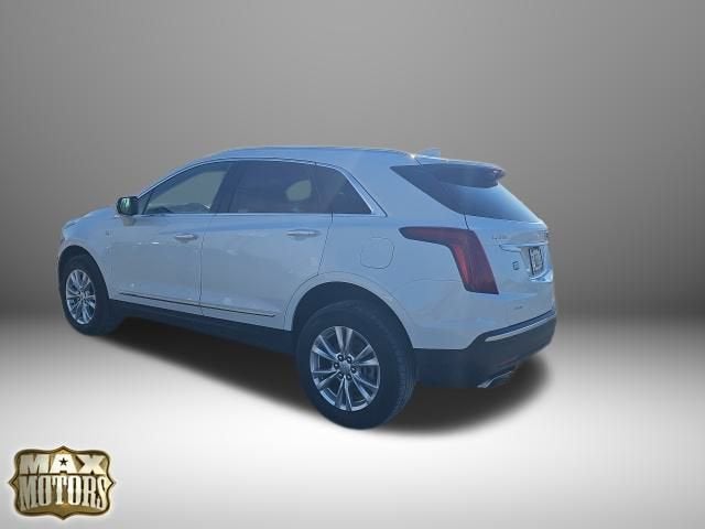 2021 Cadillac XT5 Luxury