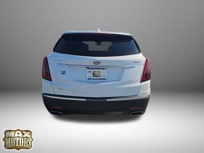 2021 Cadillac XT5 Luxury