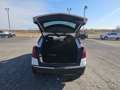 2021 Cadillac XT5 Luxury