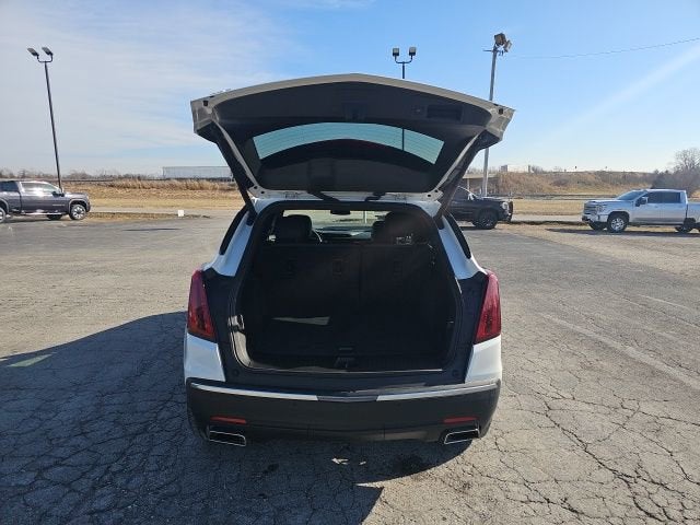 2021 Cadillac XT5 Luxury