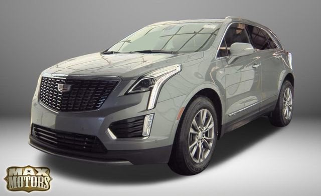 Used 2023 Cadillac XT5 Premium Luxury with VIN 1GYKNDRSXPZ142118 for sale in Kansas City