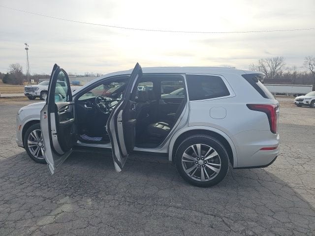 2020 Cadillac XT6 Premium Luxury