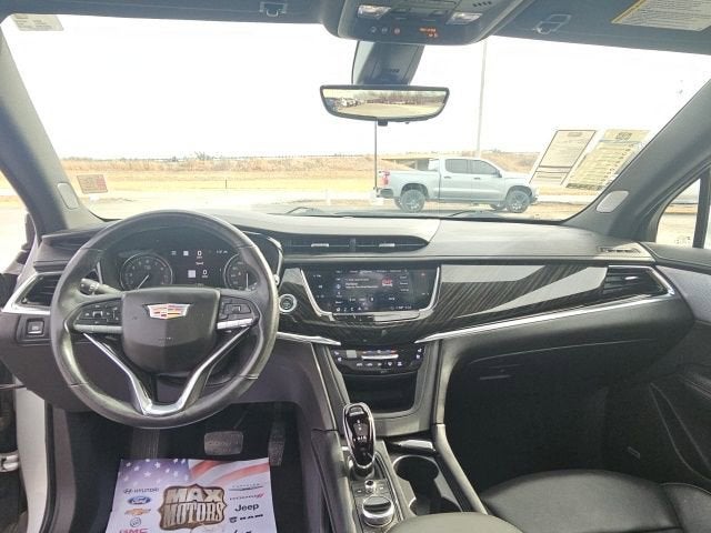 2020 Cadillac XT6 Premium Luxury