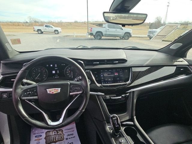 2020 Cadillac XT6 Premium Luxury