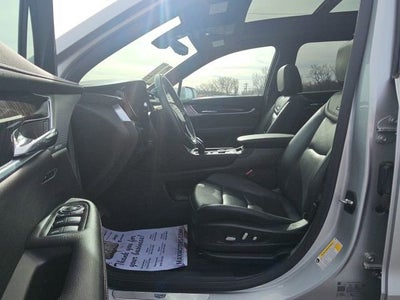 2020 Cadillac XT6 Premium Luxury