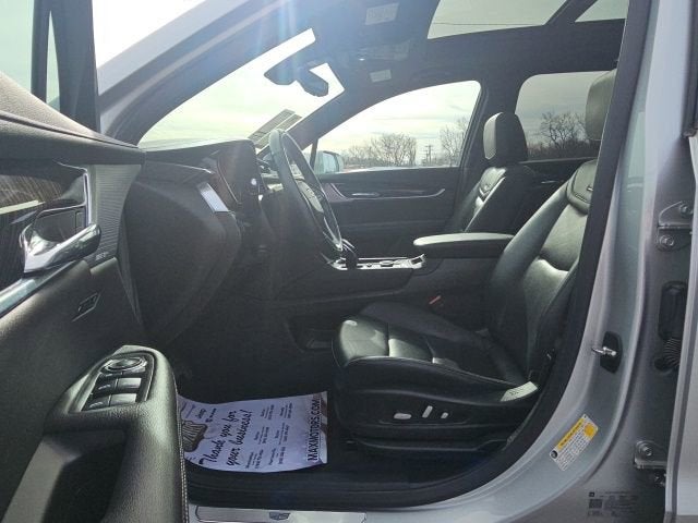 2020 Cadillac XT6 Premium Luxury