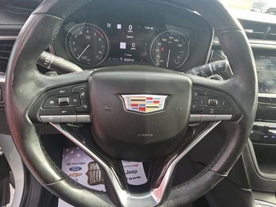 2020 Cadillac XT6 Premium Luxury