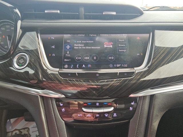 2020 Cadillac XT6 Premium Luxury