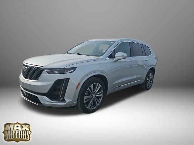 2020 Cadillac XT6 Premium Luxury