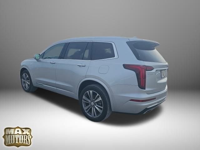 2020 Cadillac XT6 Premium Luxury