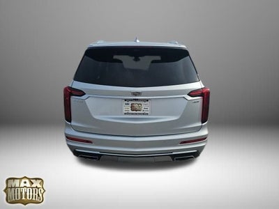 2020 Cadillac XT6 Premium Luxury