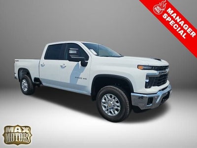 2025 Chevrolet Silverado 2500 HD LT