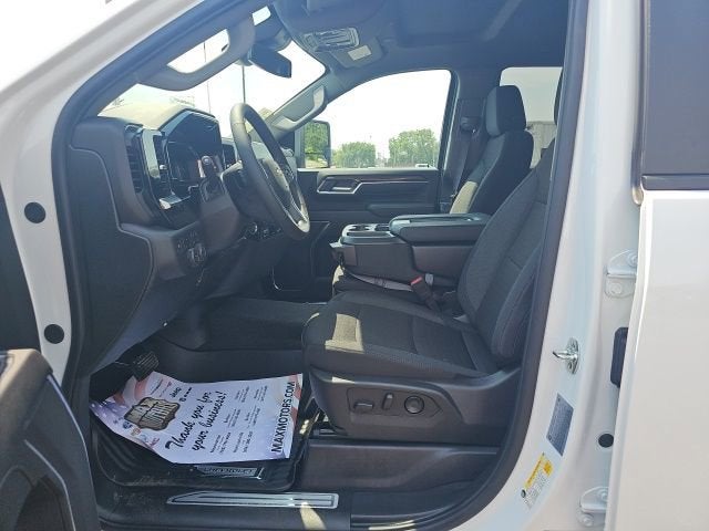 2025 Chevrolet Silverado 2500 HD LT