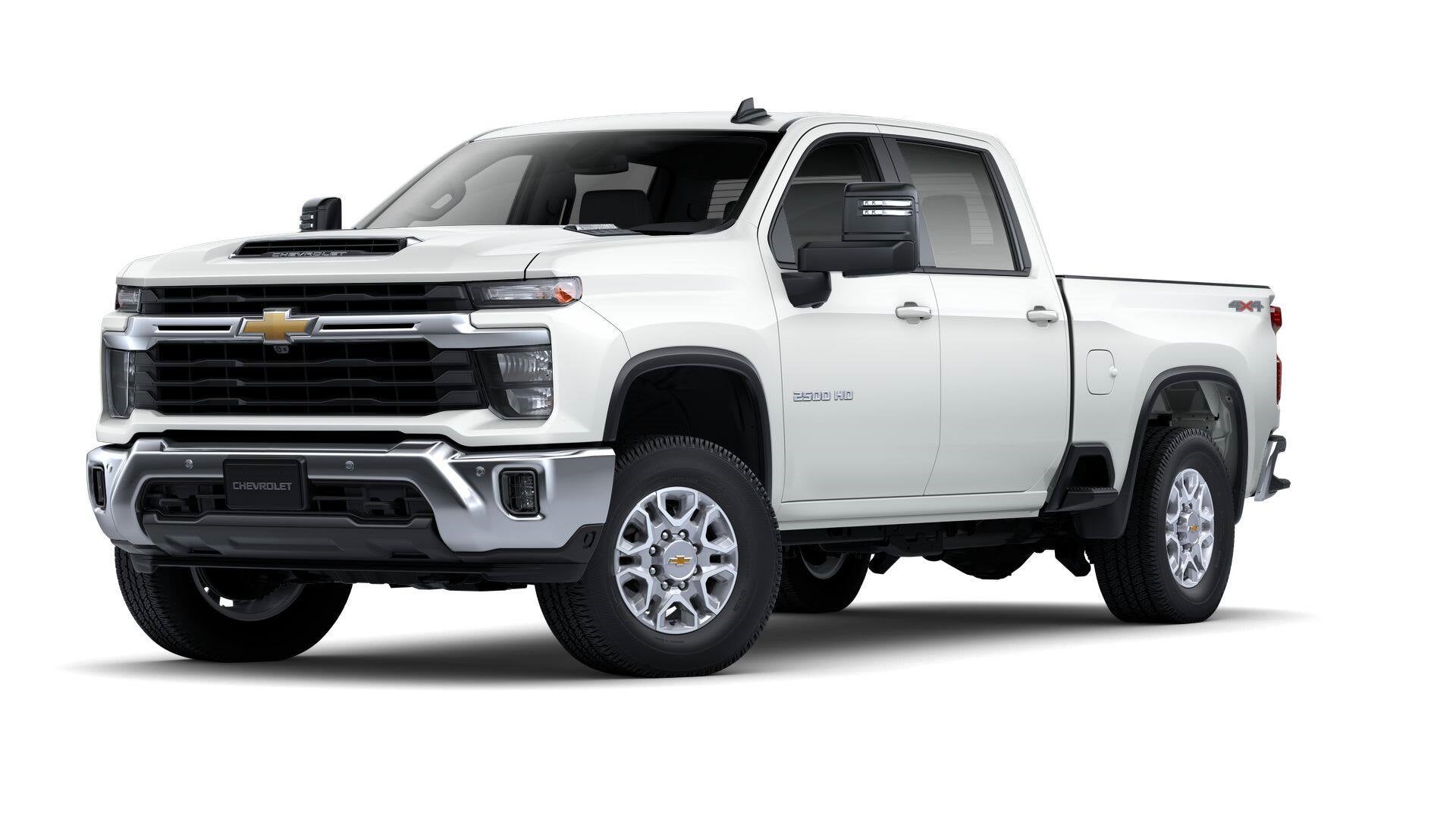 2025 Chevrolet Silverado 2500 HD LT