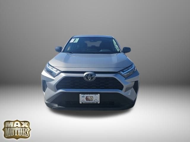 Used 2024 Toyota RAV4 LE with VIN 2T3F1RFV2RC444408 for sale in Kansas City