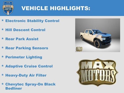 2023 Chevrolet Silverado 1500 ZR2