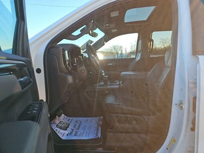 2023 Chevrolet Silverado 1500 ZR2