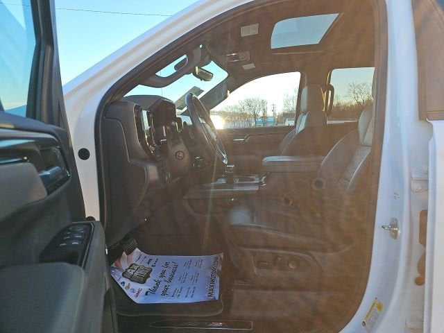 2023 Chevrolet Silverado 1500 ZR2