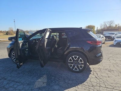 2026 Chevrolet Blazer RS