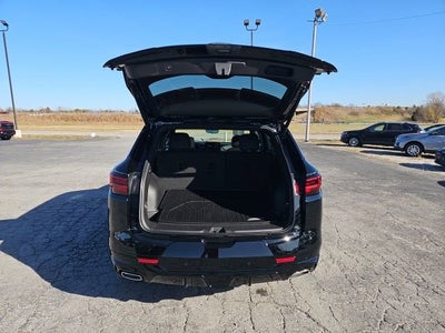 2026 Chevrolet Blazer RS