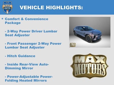 2025 Chevrolet Blazer EV LT