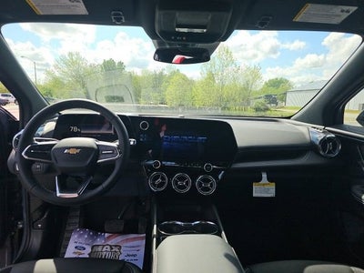 2025 Chevrolet Blazer EV LT