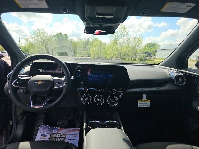 2025 Chevrolet Blazer EV LT