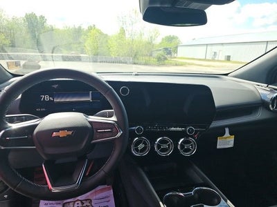 2025 Chevrolet Blazer EV LT